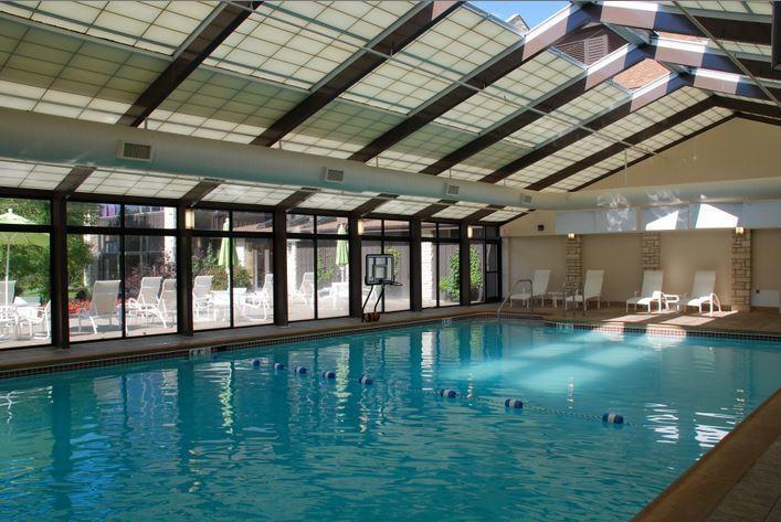 Eagle Ridge Resort And Spa Galena Exterior foto