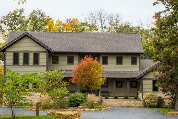 Eagle Ridge Resort And Spa Galena Exterior foto