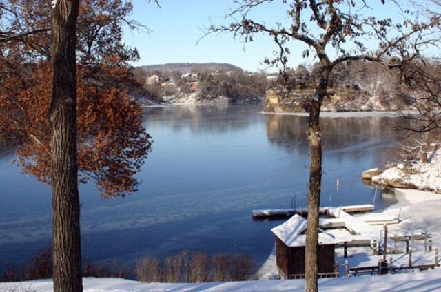 Eagle Ridge Resort And Spa Galena Exterior foto