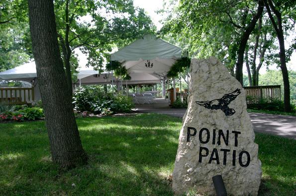 Eagle Ridge Resort And Spa Galena Exterior foto