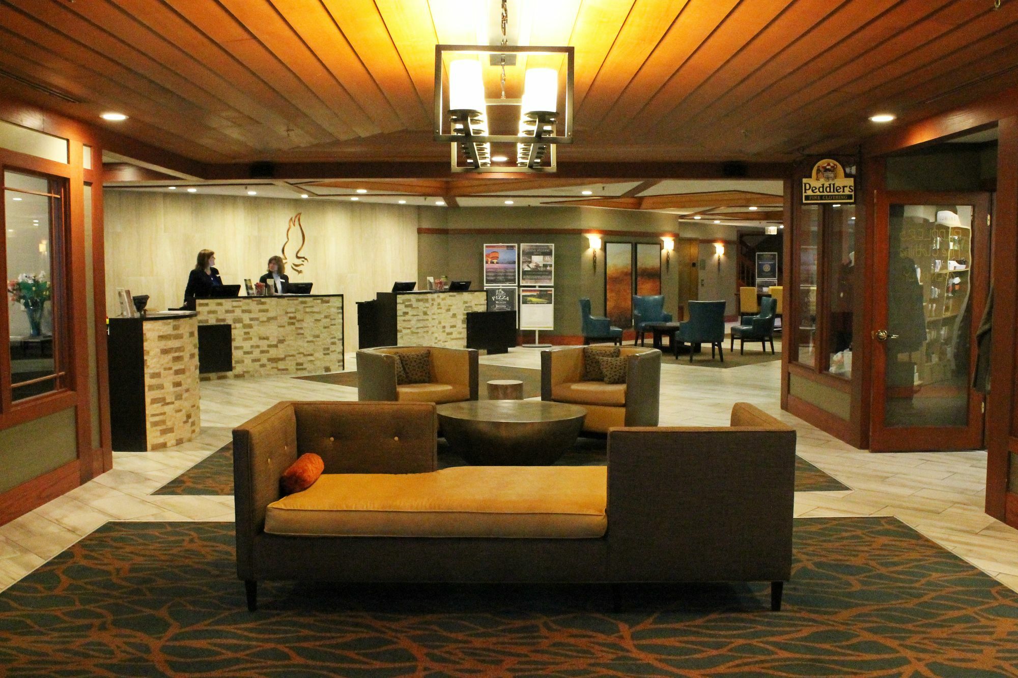 Eagle Ridge Resort And Spa Galena Exterior foto