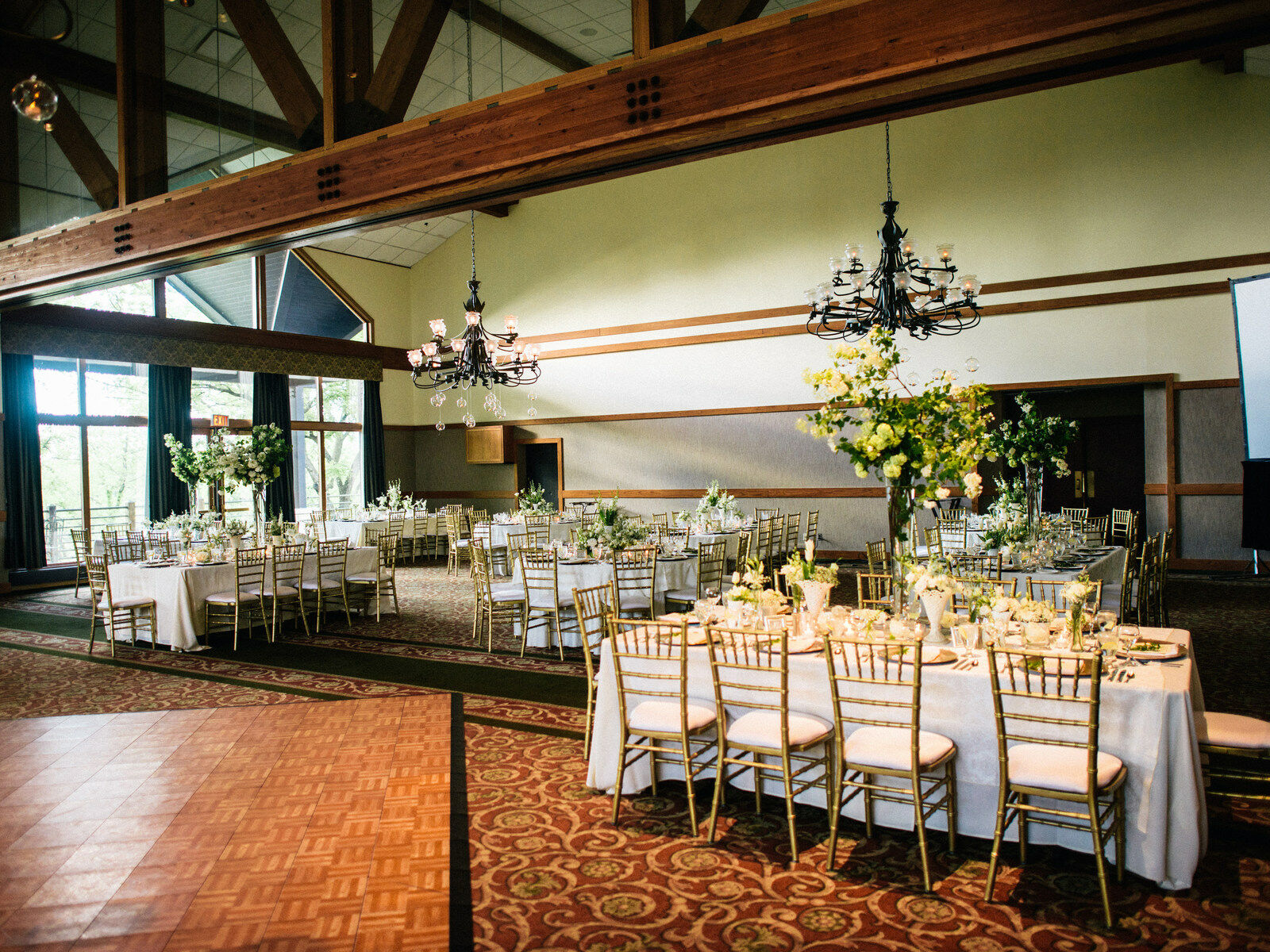 Eagle Ridge Resort And Spa Galena Exterior foto