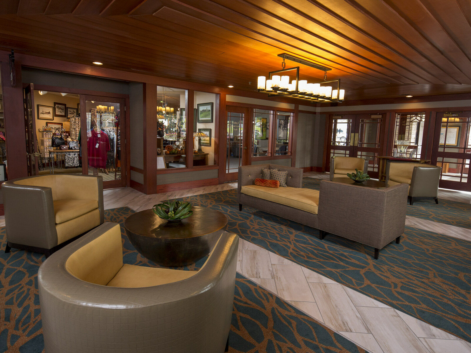 Eagle Ridge Resort And Spa Galena Exterior foto