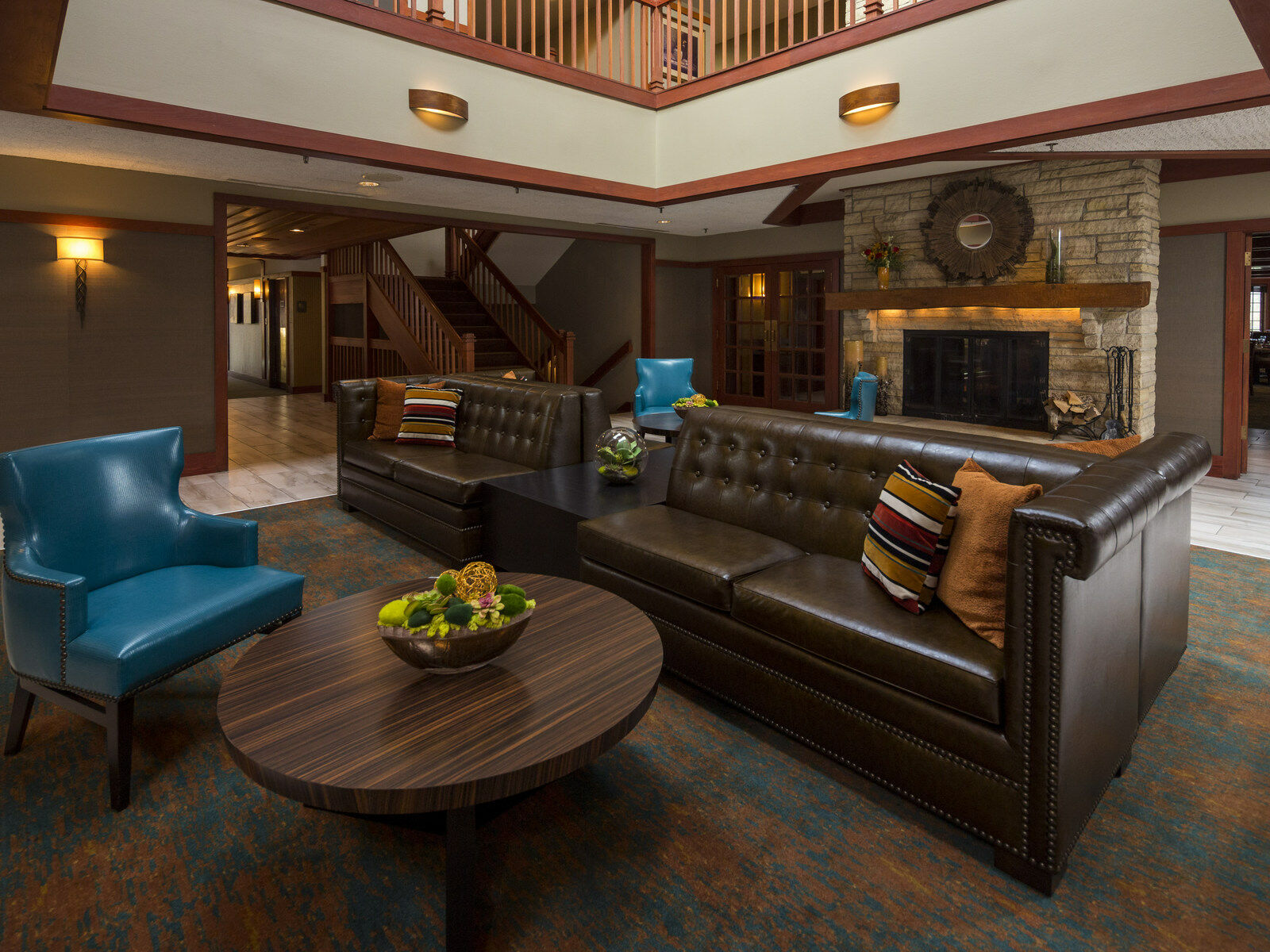 Eagle Ridge Resort And Spa Galena Exterior foto